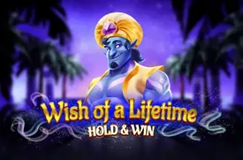 Wish Of A Lifetime Hold Win