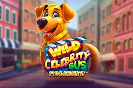Wild Celebrity Bus Megaways