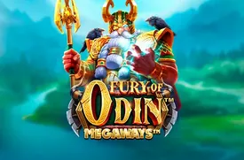 Fury Of Odin Megaways