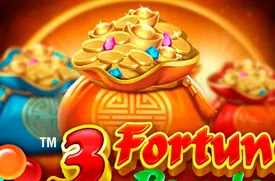 3 Pot Panda
