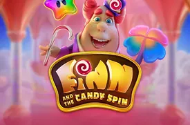 Finn And The Candy Spin