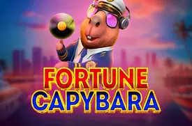 Fortune Capybara